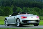 Volkswagen BlueSport Roadster 2009 года